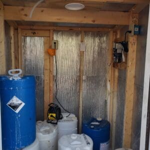 Garland Wastewater Treatment Plant