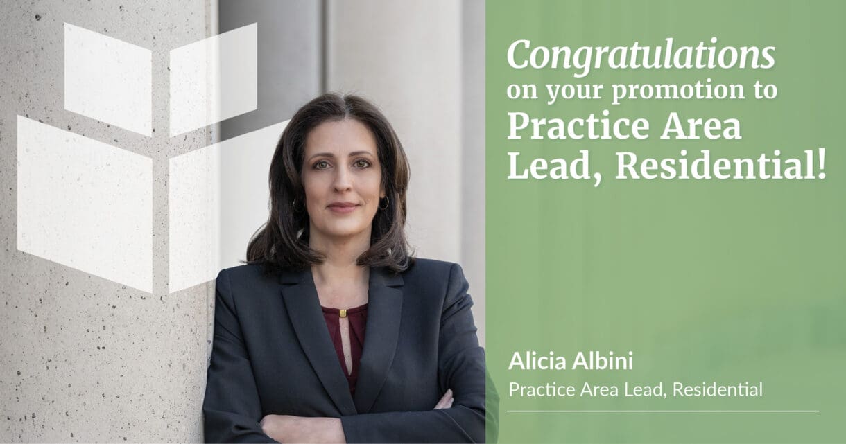 Alicia Albini Promotion