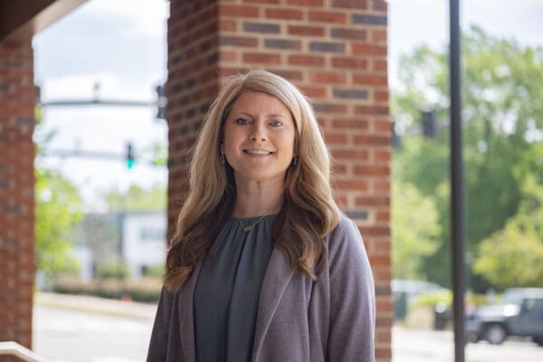A headshot of a WithersRavenel employee.