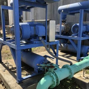 Maiden wastewater treatment plant