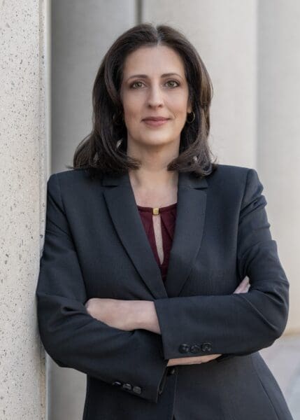 A headshot of a WithersRavenel employee.