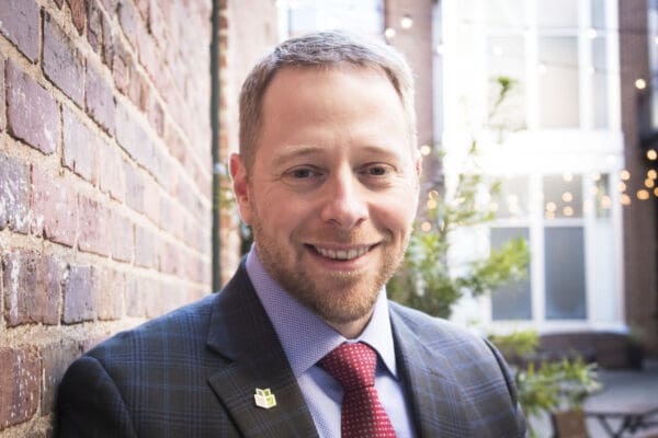 A headshot of a WithersRavenel employee.