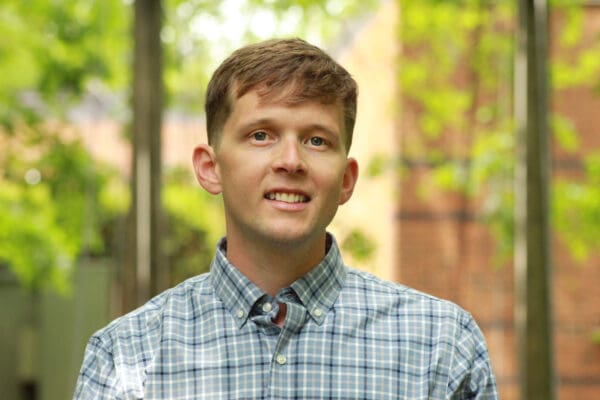 A headshot of a WithersRavenel employee.
