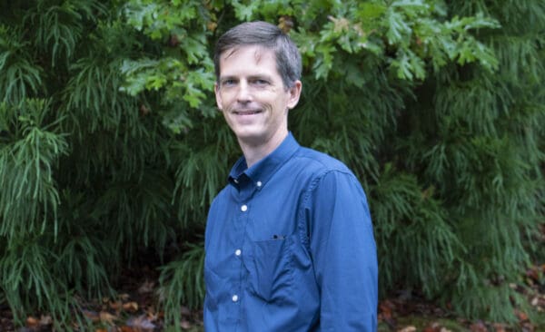 A headshot of a WithersRavenel employee.