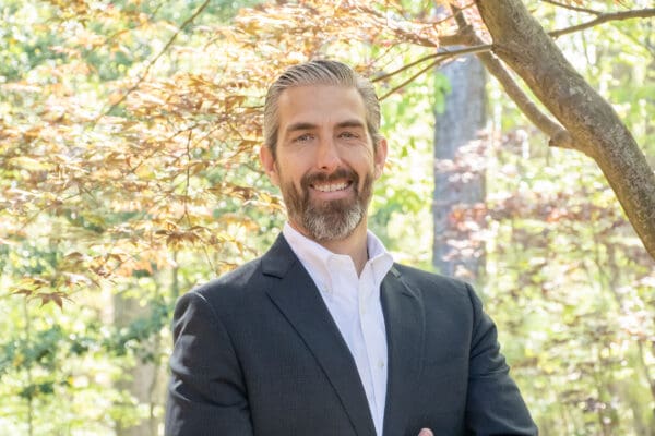 A headshot of a WithersRavenel employee.