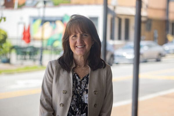 A headshot of a WithersRavenel employee.