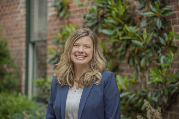 A headshot of a WithersRavenel employee.