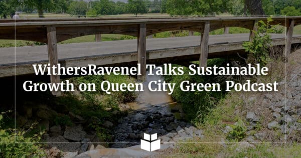 An image of a stormwater project.