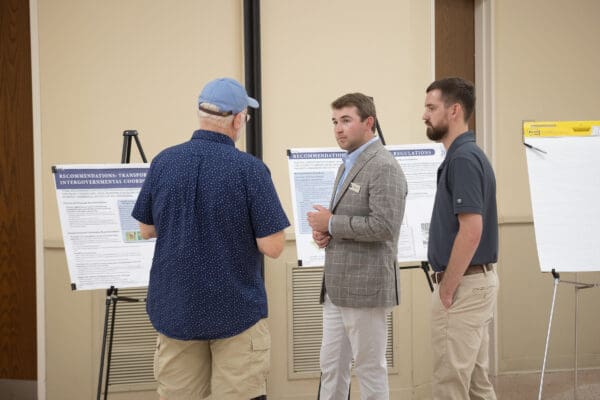 Images from the Wilson County Land Use Plan public enagagement meetings.