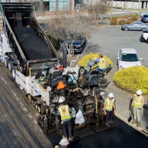 Application of the RCRAI pavement management solution in Lexington, NC.