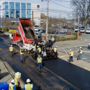 Application of the RCRAI pavement management solution in Lexington, NC.