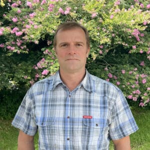 A headshot of a WithersRavenel employee.