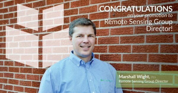 A headshot of WithersRavenel employee Marshall Wight.